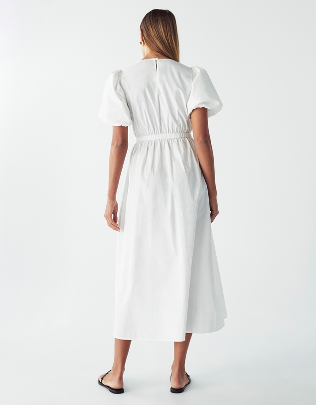Willa - Pauline Midi Dress