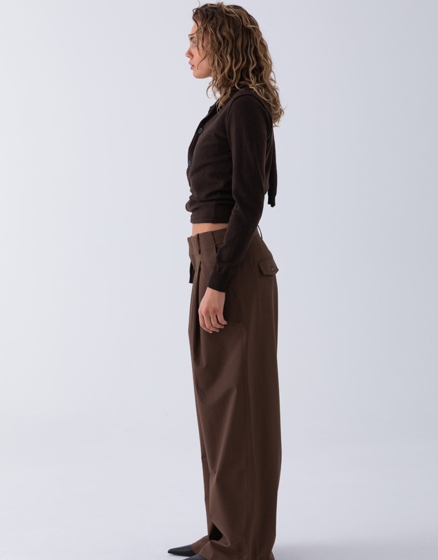 Style Addict - Camden Scarf Cardigan