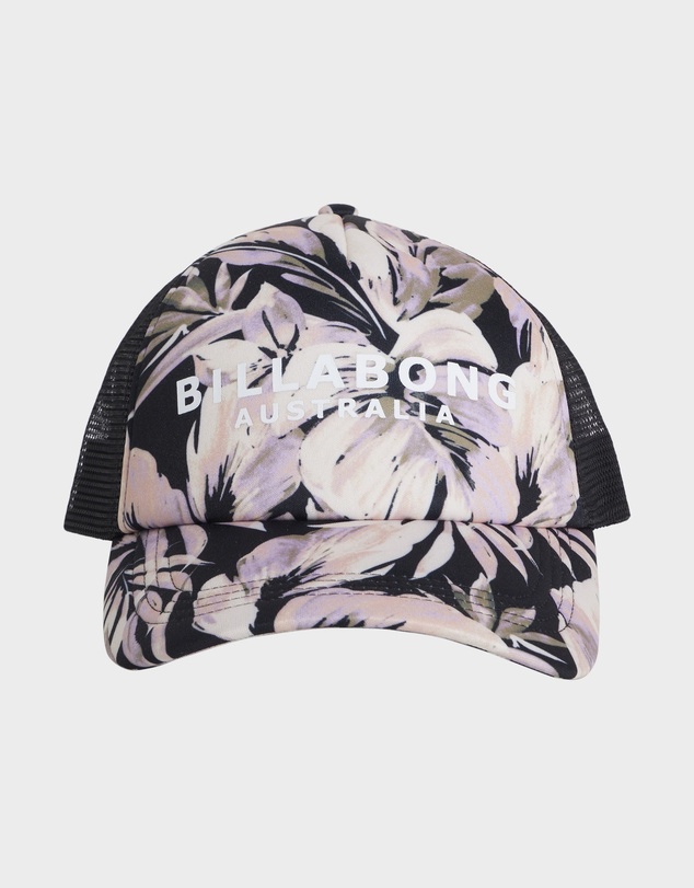 Billabong - Womens Drifting Trucker Cap