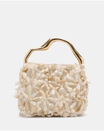 Cult Gaia - Solene Mini Top Handle Bag