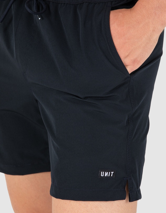 UNIT - Flexlite Block Shorts