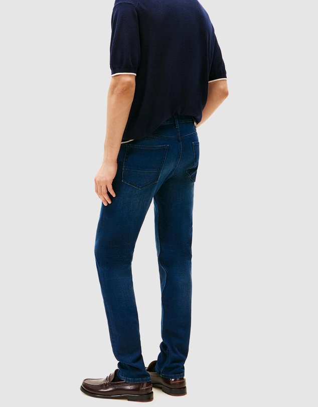 Tommy Hilfiger - Bleecker Slim Jeans