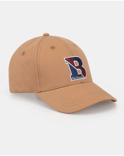 Ben Sherman - Branded Logo Cap