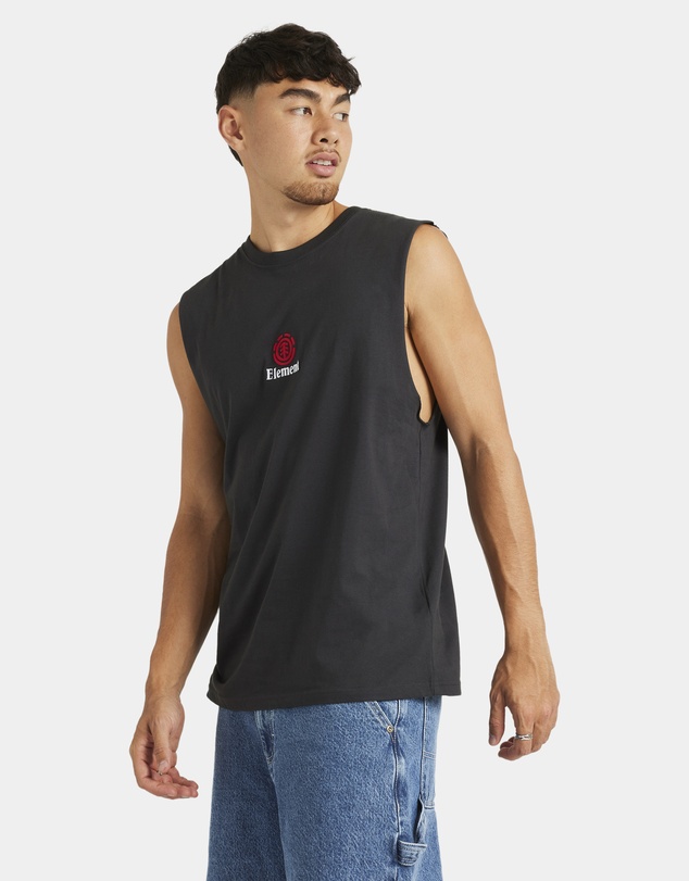 Element - Mens Canyon Muscle Shirt