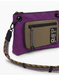 Desigual - XL multiposition voyager backpack