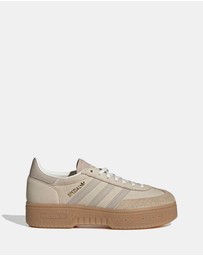 adidas Originals - Handball Spezial Bold Shoes - ICONIC EXCLUSIVE - Women's