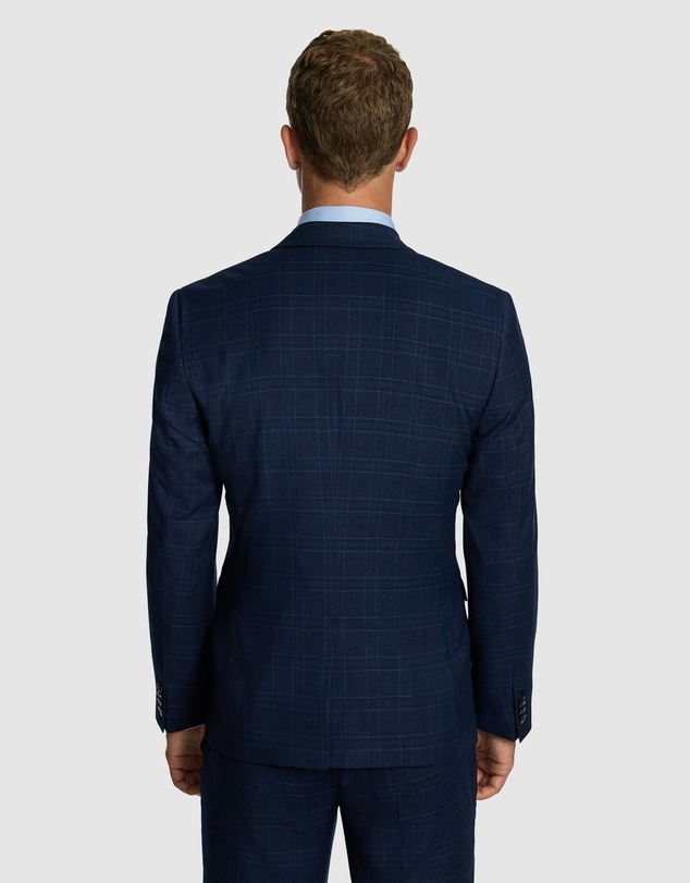 yd. - Bernardo Slim Suit Jacket