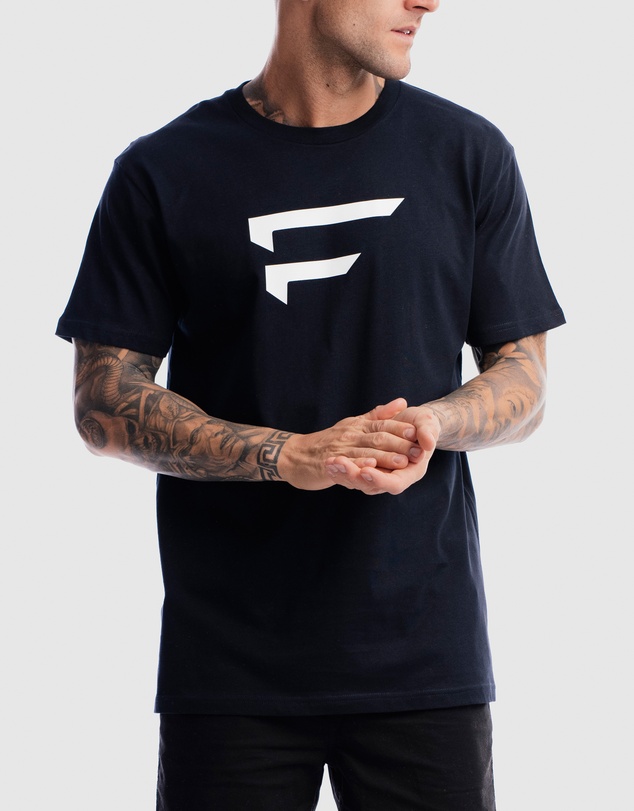 First Division - Performance Logo Tee