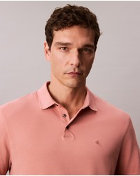 Calvin Klein - Pima Cotton Polo Shirt