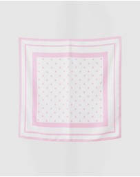 CAMIXA - Silk Scarf Square x Colour Analysis
