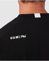 REC GEN - Mass DBL Tee