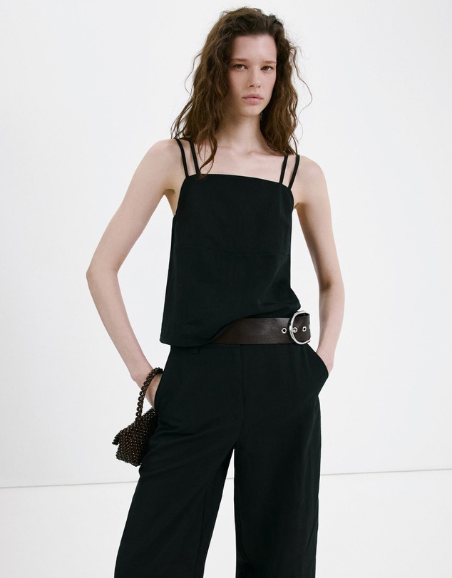 M.N.G - Espresso Trousers