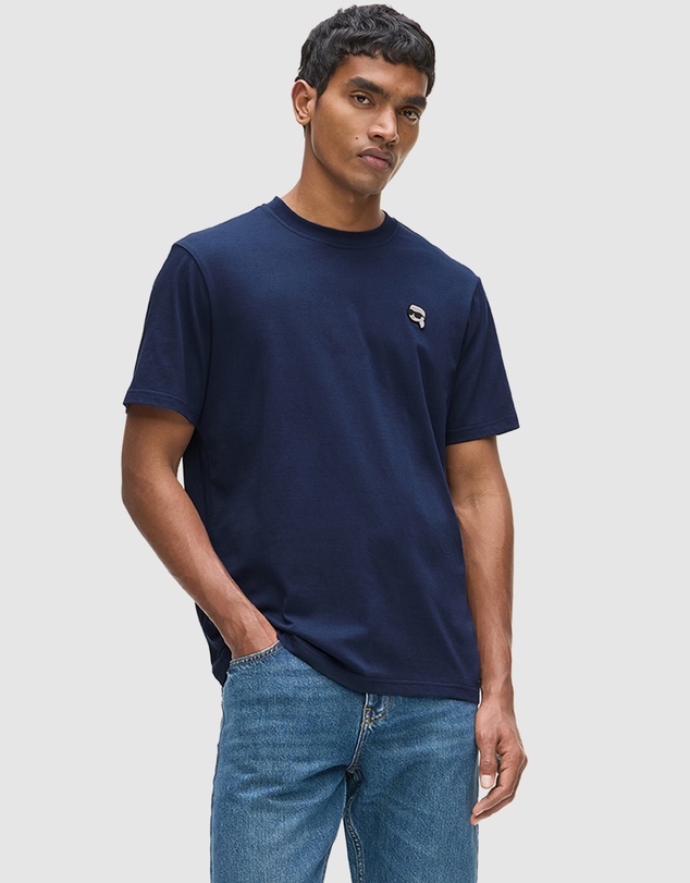 Karl Lagerfeld - Ikon T-Shirt