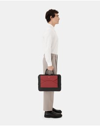 Montblanc - MB Sartorial Document Case Thin