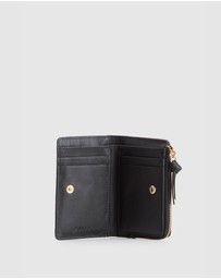 Evity - RFID Anais Leather Small Wallet