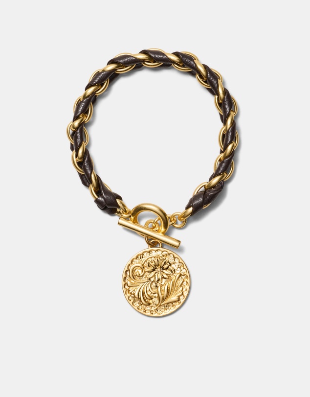 MIMCO - Florin Coin Bracelet