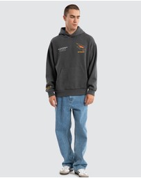 Nena & Pasadena - Adelaide Vintage Hoodie