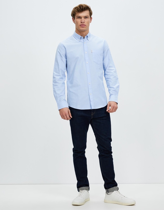 Ben Sherman - Signature Oxford Long Sleeve