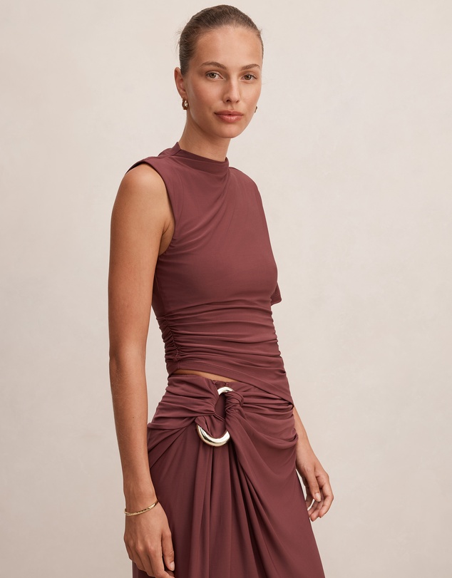 Forever New - Arlo One Shoulder Top