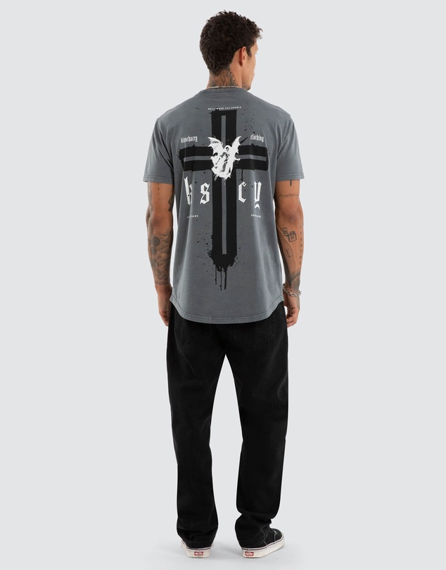 Kiss Chacey - Ethereal Dual Curved Tee