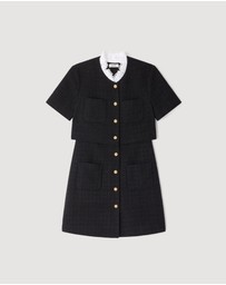 Sandro - Faustie Dress