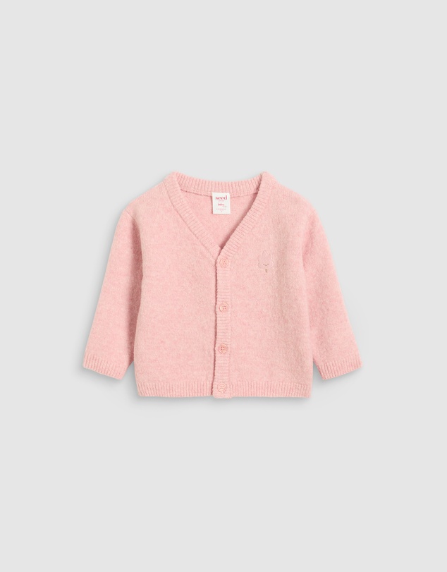 Seed Heritage - Leaf Knit Cardigan