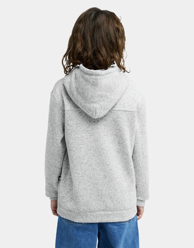 Quiksilver - Boys 8 to 16 Keller Pullover Hoodie