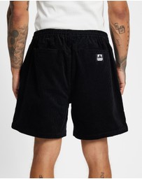 X-Large - 91 Wide Cord Beachshorts