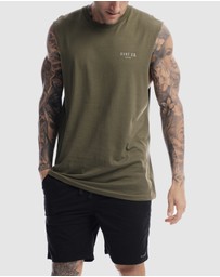 DVNT - Locale Tank