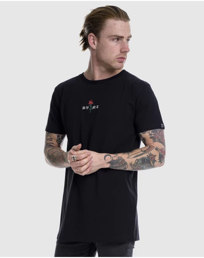 DVNT - Barbed Rose Tee