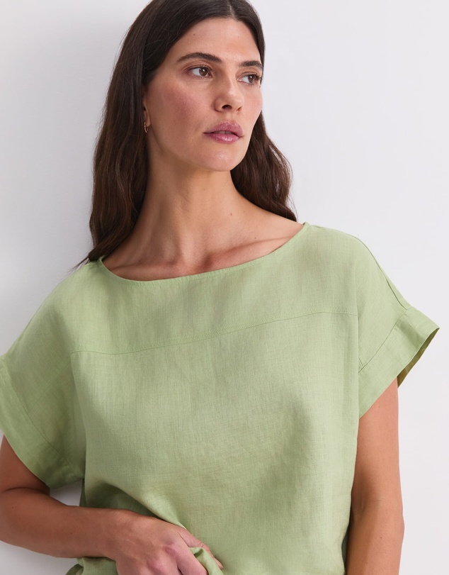 Sportscraft - Dahlia Shell Top