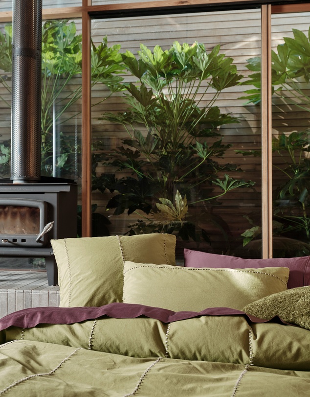 Linen House - Jerome European Pillowcase