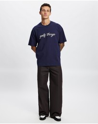 Walker Golf Things - Golf Things T-Shirt - ICONIC EXCLUSIVE