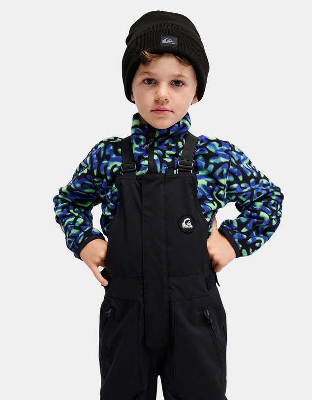 Quiksilver - Boys 2 to 7 Boogie Snow Pants