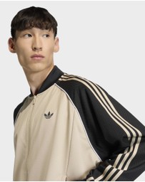 adidas Originals - LOOSE MESH TRACK TOP Mens