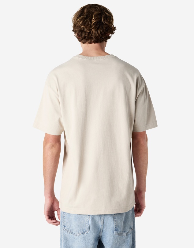 American Apparel - Super Heavyweight Oversized Unisex T-Shirt