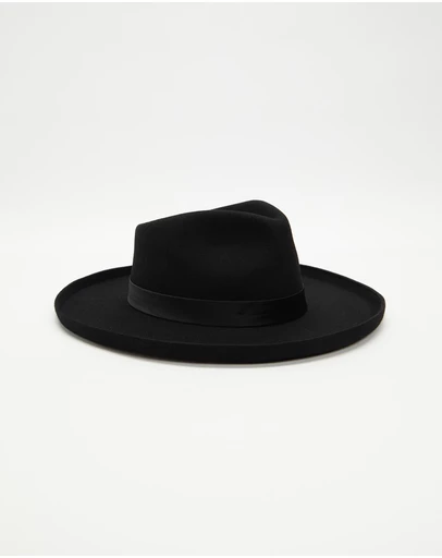 Brixton - Victoria Felt Fedora