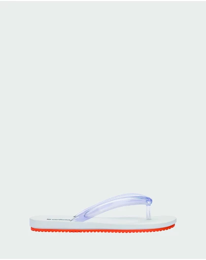 Melissa - Melissa Flip Flop Air Flow