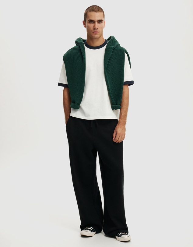 Cotton On - Super Baggy Track Pants