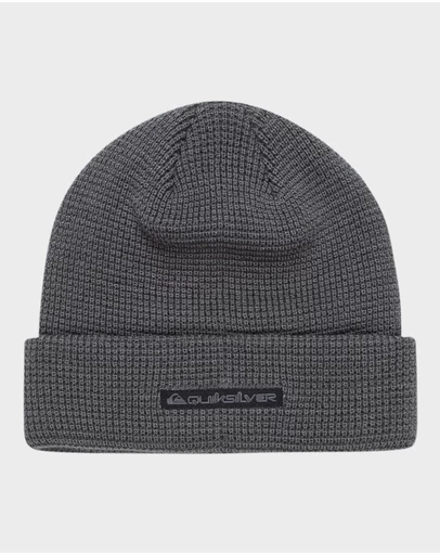 Quiksilver - Boys 8 to 16 The Local Cuff Beanie