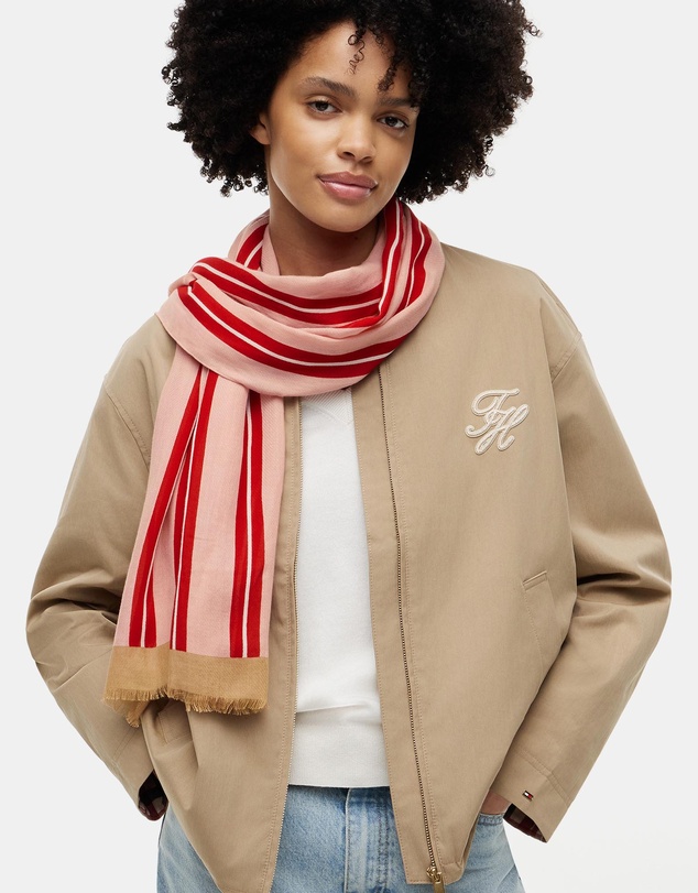 Tommy Hilfiger - Elevated Chic Scarf