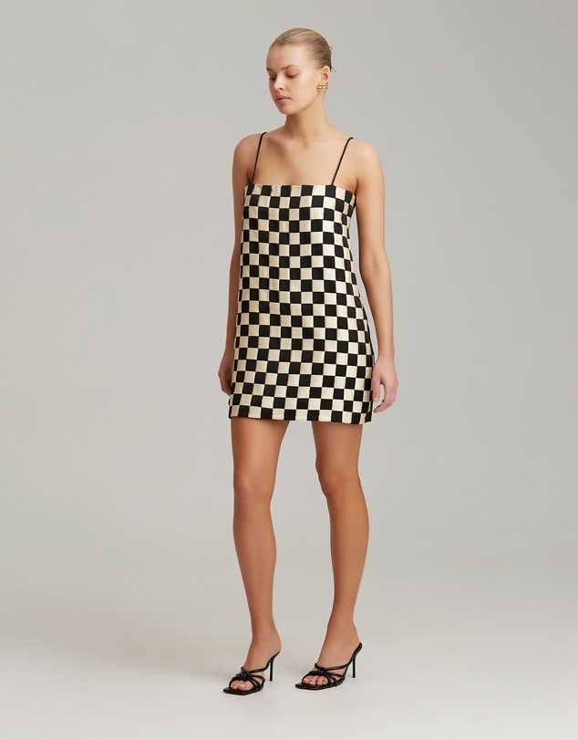 C/MEO COLLECTIVE - Signals Dress