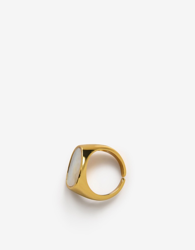 Forcast - Pearl Mirage Statement Ring