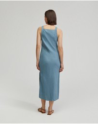 Oxford - Lucia Linen Dress