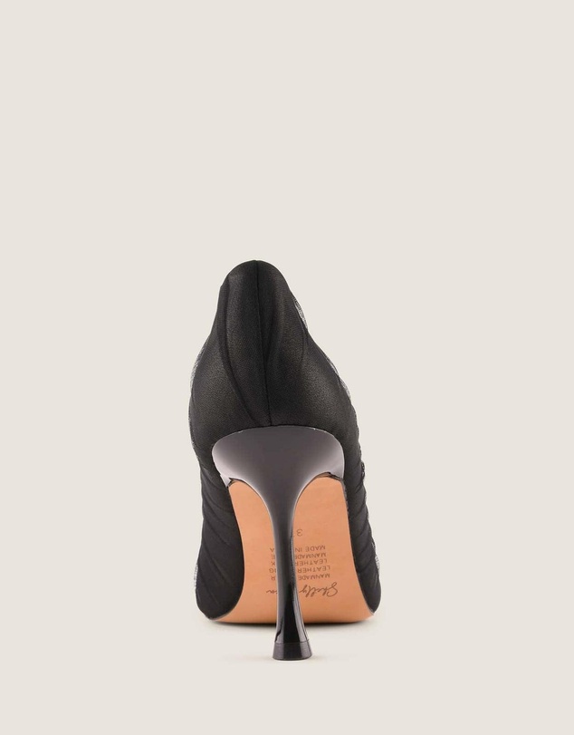Shelly Shen - Allegra High Heel Pumps Black