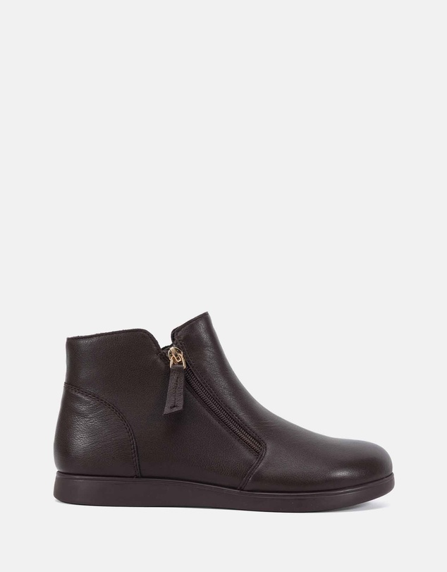 Clarks - Ilene Chocolate
