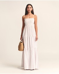 ST MRLO - Lennie Maxi Dress