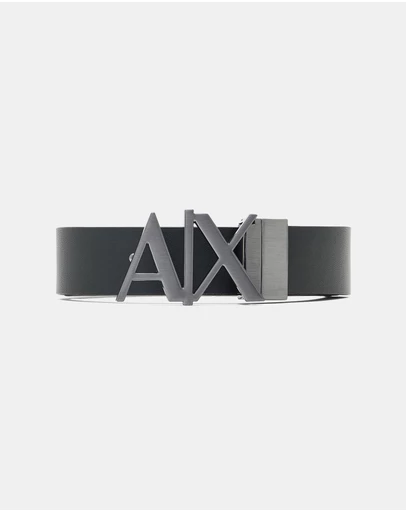 Armani Exchange - Plate Belt