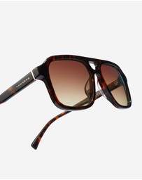 Hawkers Co - HAWKERS - Carey Terracota CROUPIER  Sunglasses for Men and Women UV400