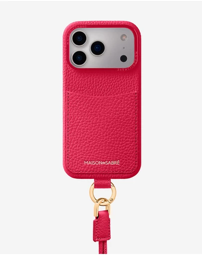 Maison De Sabre - Sling Phone Case (iPhone 17 Pro)